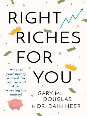 cover image of Right Riches For You
